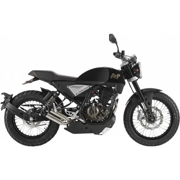 Rieju Century Scrambler/Legend 125ie