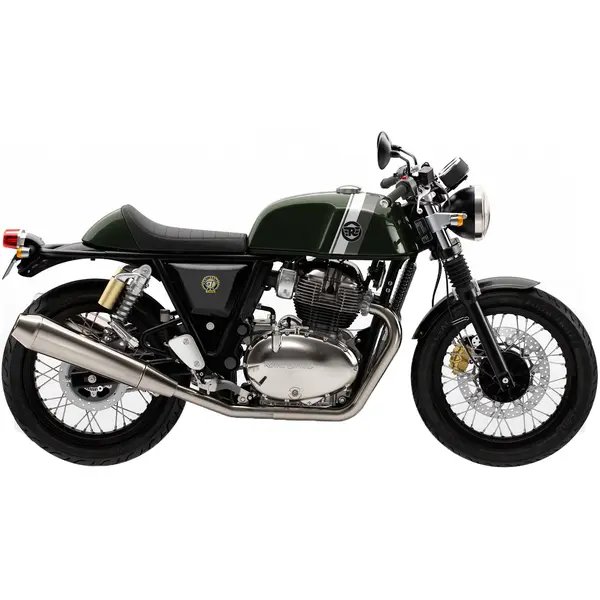 Royal Enfield CONTINENTAL GT 650 (EURO 5)