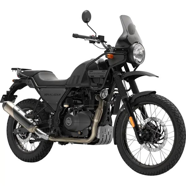 Royal Enfield HIMALAYAN 411 (EURO 5)