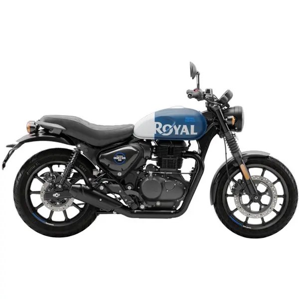 Royal Enfield HNTR 350 HUNTER