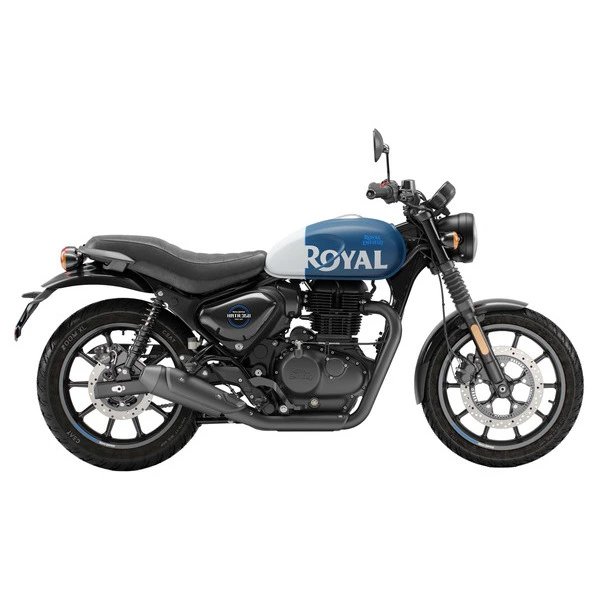Royal Enfield HNTR 350 Hunter