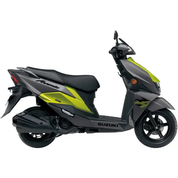 Suzuki AVENIS 125 (UN125NE)