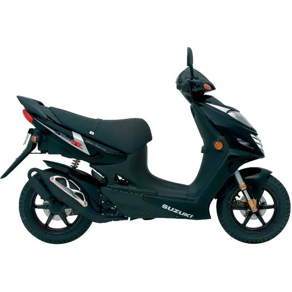 Suzuki AY 50 KATANA (air-cooled)