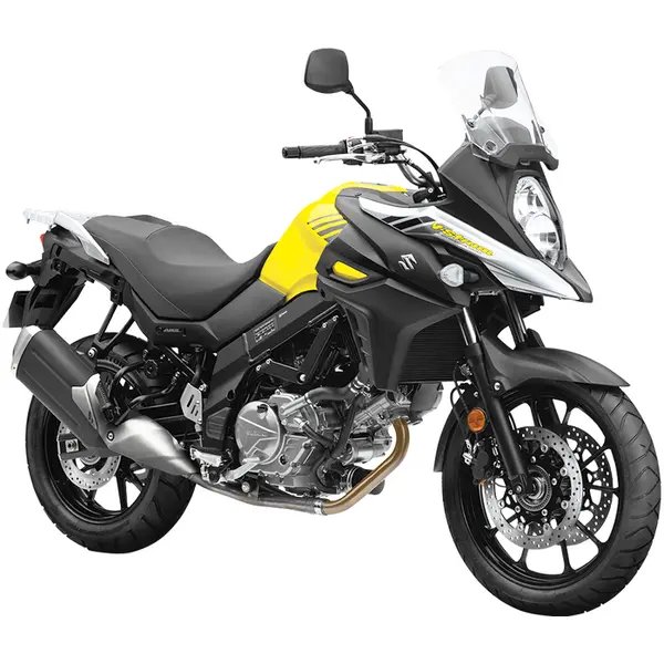 Suzuki DL 650 V-STROM (EURO 4)