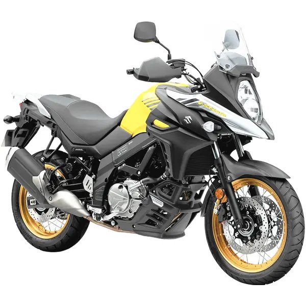 Suzuki DL 650 V-STROM XT (EURO 4)