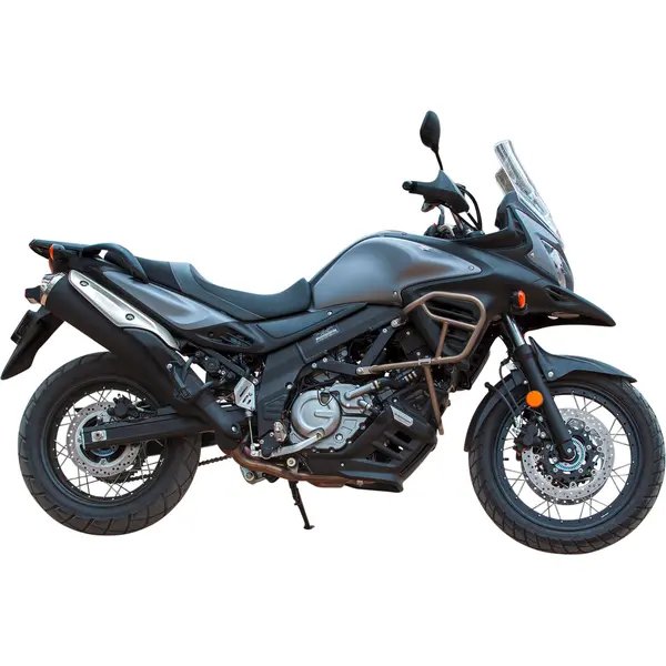 Suzuki DL 650 V-STROM XT (SPEICHENRÄDER)