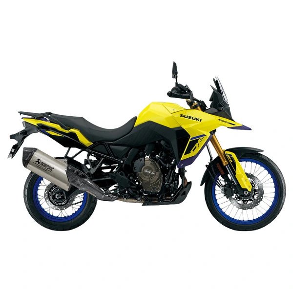 Suzuki DL 800 V-Strom DE Power Edition