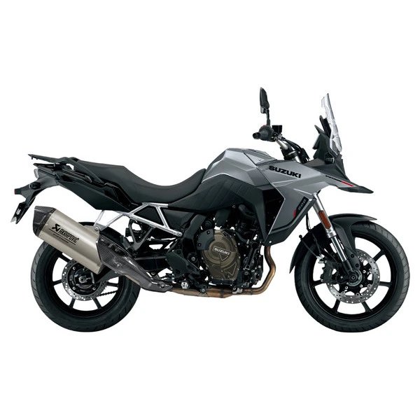Suzuki DL 800 V-Strom Power Edition