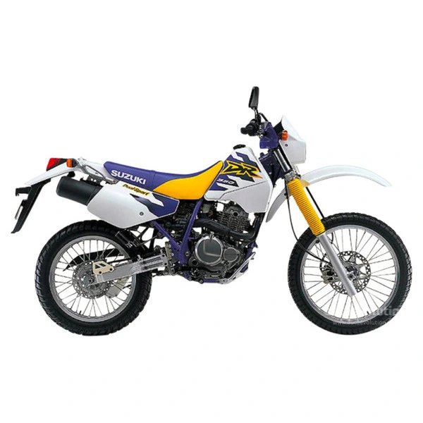 Suzuki DR 350 S/SH
