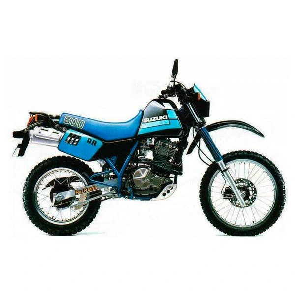 Suzuki DR 600 S/R(U)/DAKAR (H-K)