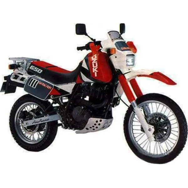 Suzuki DR 650 R/RU