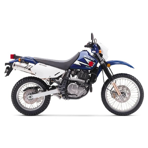 Suzuki DR 650 RE/REU