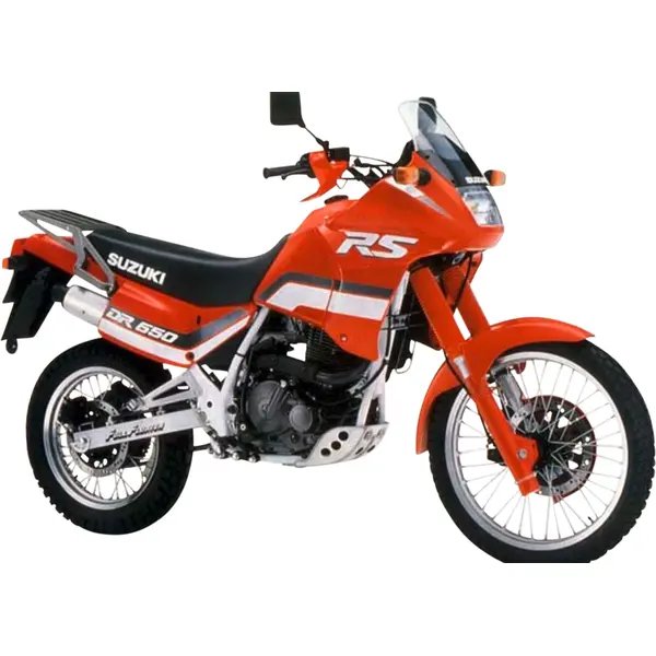 Suzuki DR 650 RS/RSU