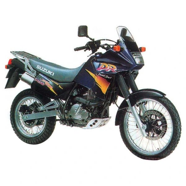 Suzuki DR 650 RSE/RSEU