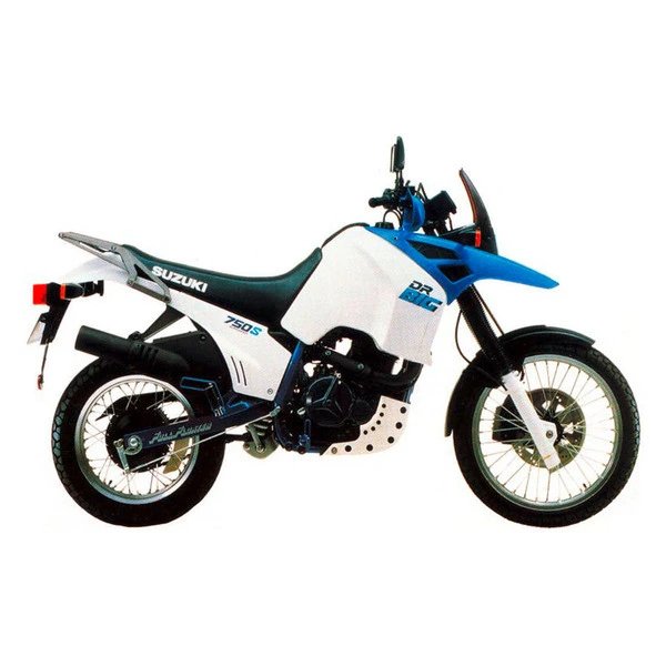 Suzuki DR 750 S/SU BIG