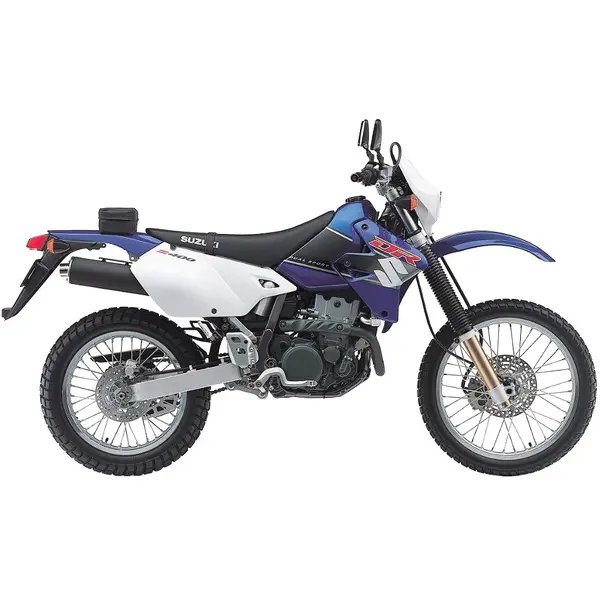 Suzuki DR-Z 400 S (SE)