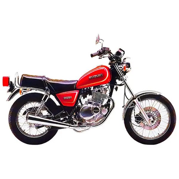 Suzuki GN 250