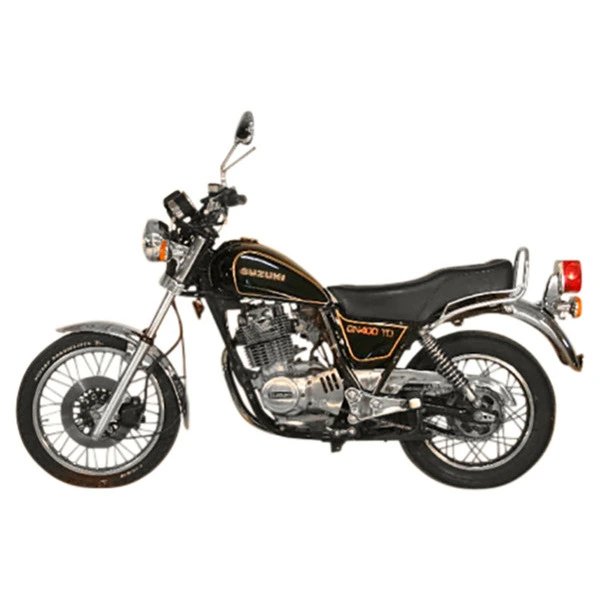 Suzuki GN 400 TD