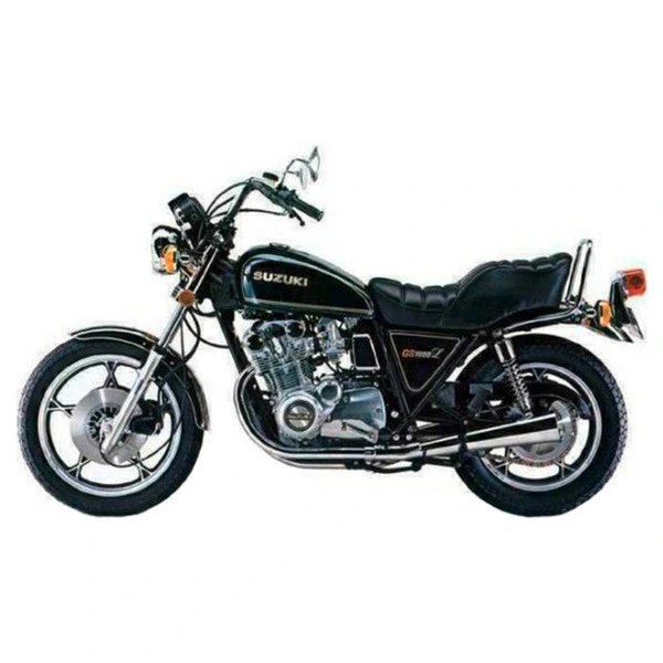 Suzuki GS 1000 L