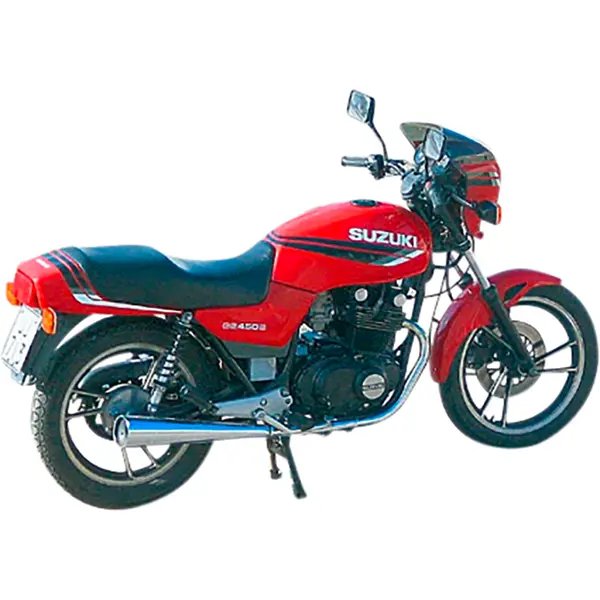 Suzuki GS 450 E/EU/S/SU