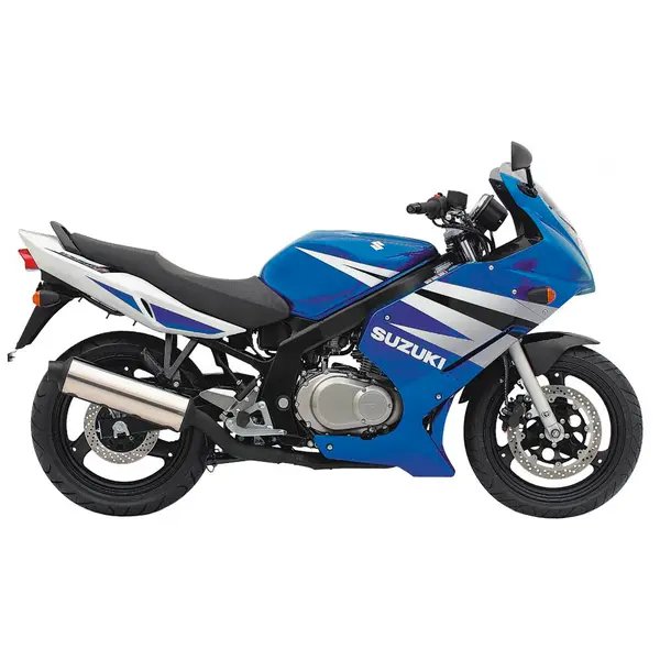 Suzuki GS 500 F