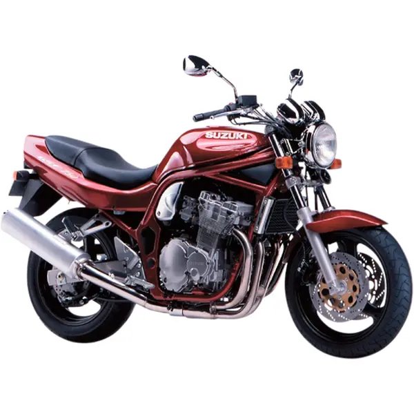 Suzuki GSF 1200/S/ABS BANDIT