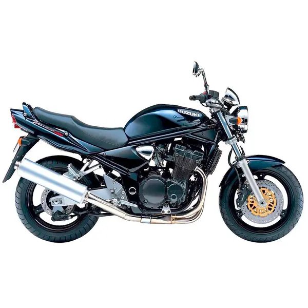 Suzuki GSF 1200/S BANDIT