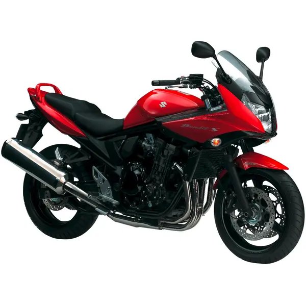 Suzuki GSF 650 S BANDIT