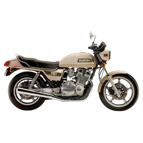 Suzuki GSX 1100 E
