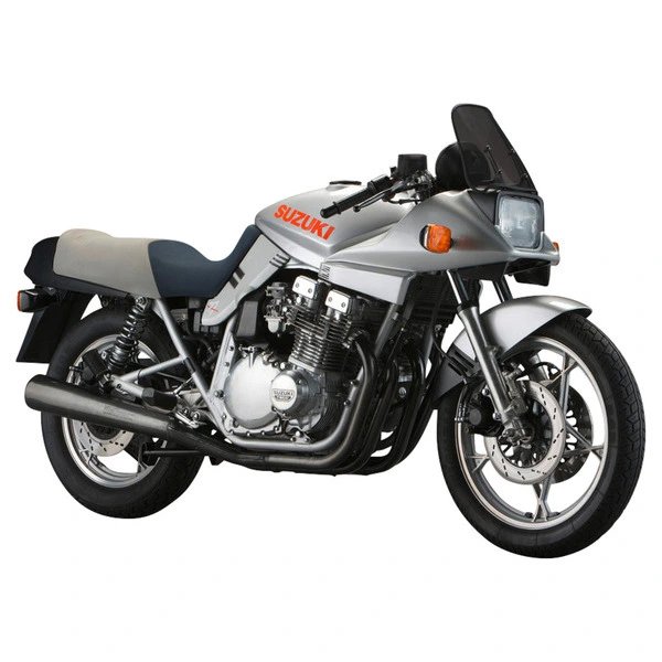 Suzuki GSX 1100 S/SZ KATANA