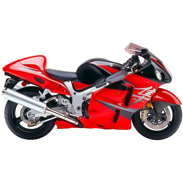 Suzuki GSX 1300 R HAYABUSA