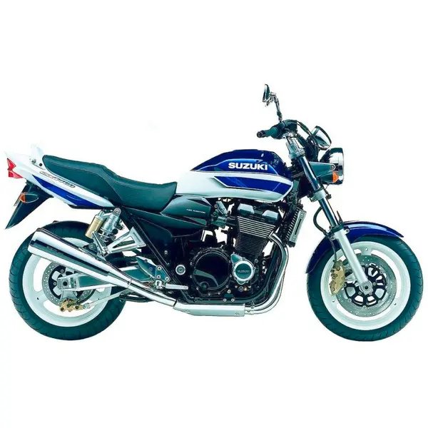Suzuki GSX 1400