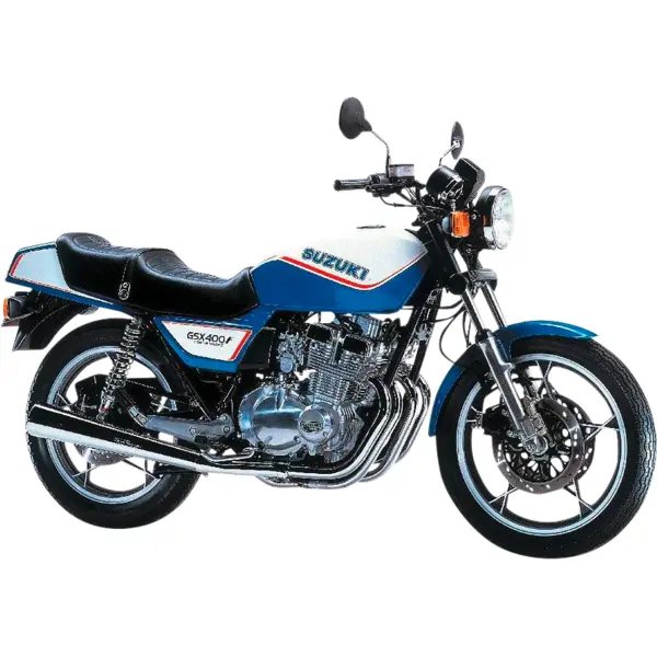Suzuki GSX 400 FE KATANA
