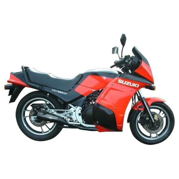 Suzuki GSX 550 EF/ES/EU
