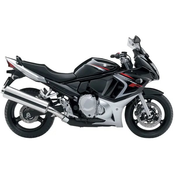 Suzuki GSX 650 F