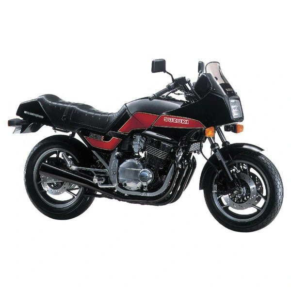 Suzuki GSX 750 ES/EF
