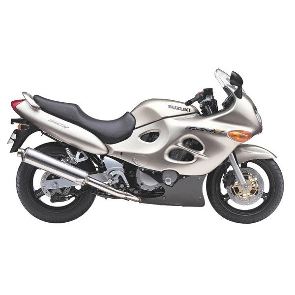 Suzuki GSX 750 F