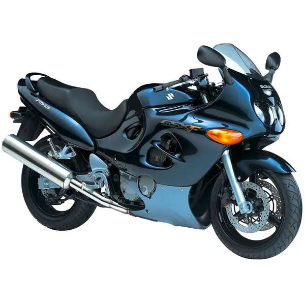 Suzuki GSX 750 F
