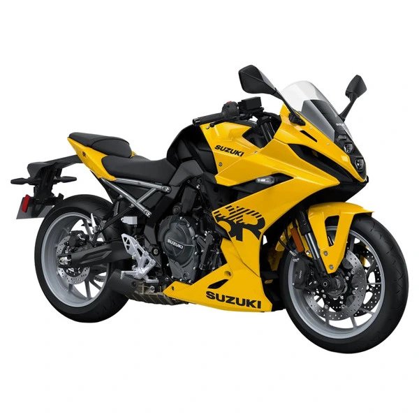 Suzuki GSX-8R