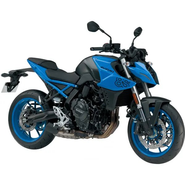 Suzuki GSX-8S (Euro 5)
