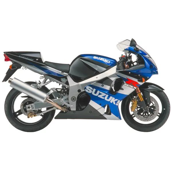 Suzuki GSX-R 1000 K1/K2