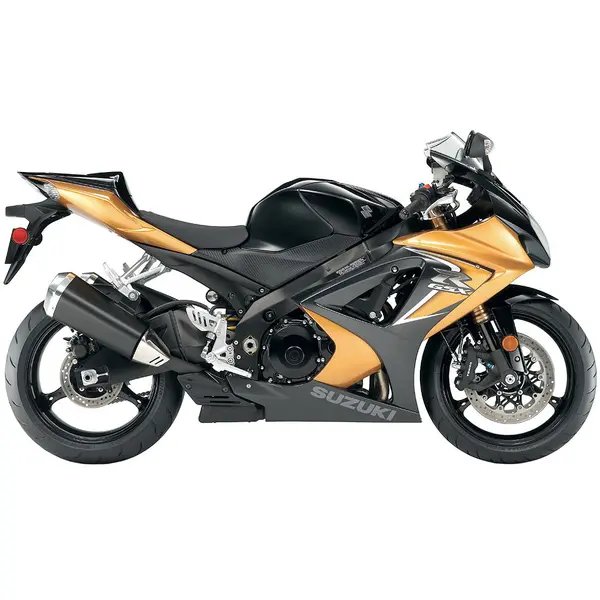 Suzuki GSX-R 1000 K7/K8