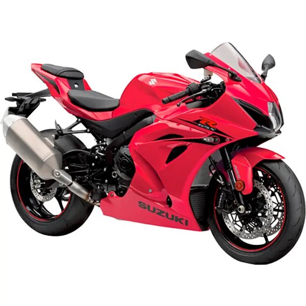 Suzuki GSX-R 1000 L7/L8/L9 (EURO 4)
