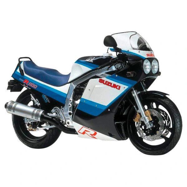 Suzuki GSX-R 1100 (MODELL G)