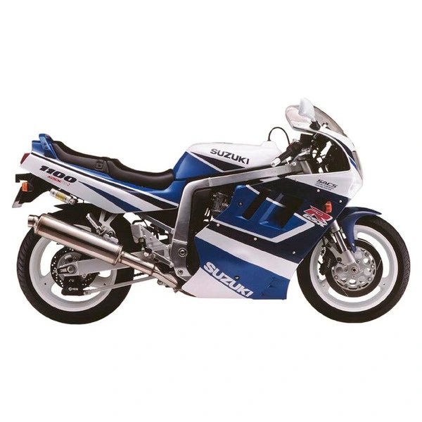 Suzuki GSX-R 1100 (MODELL N)