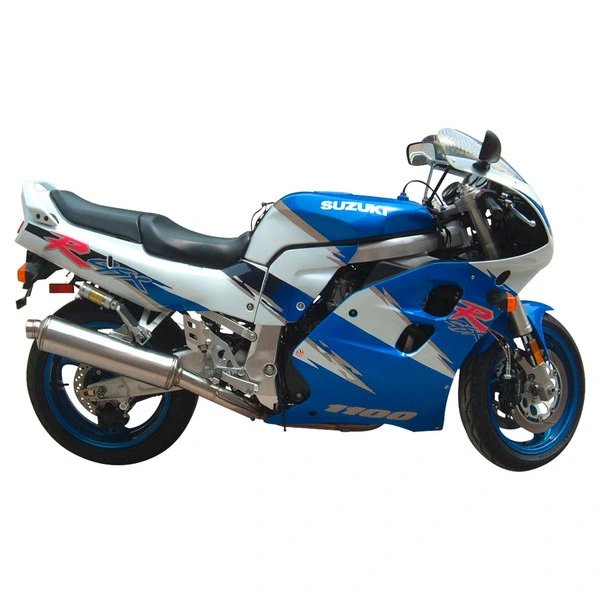 Suzuki GSX-R 1100 W (MODELL P-R)