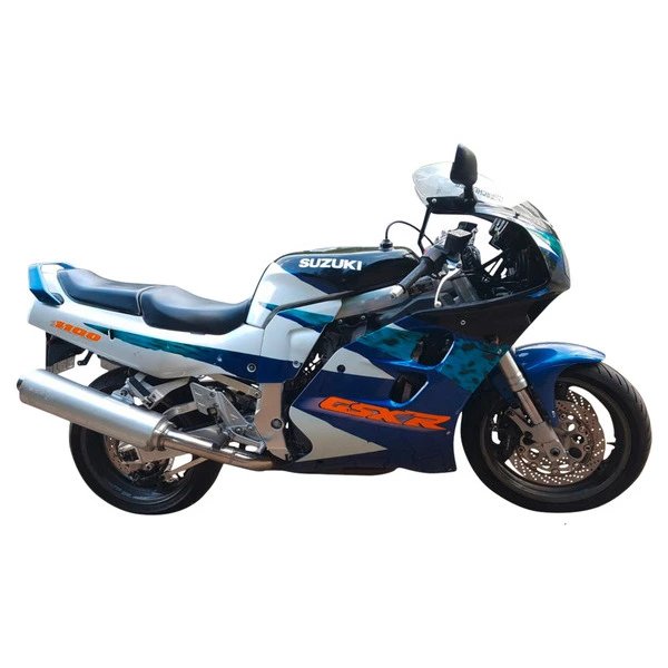 Suzuki GSX-R 1100 W (MODELL S-T)