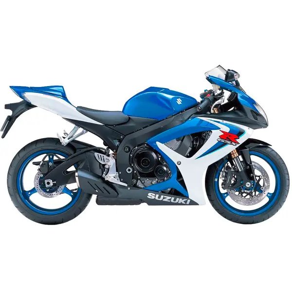 Suzuki GSX-R 600 K6/K7