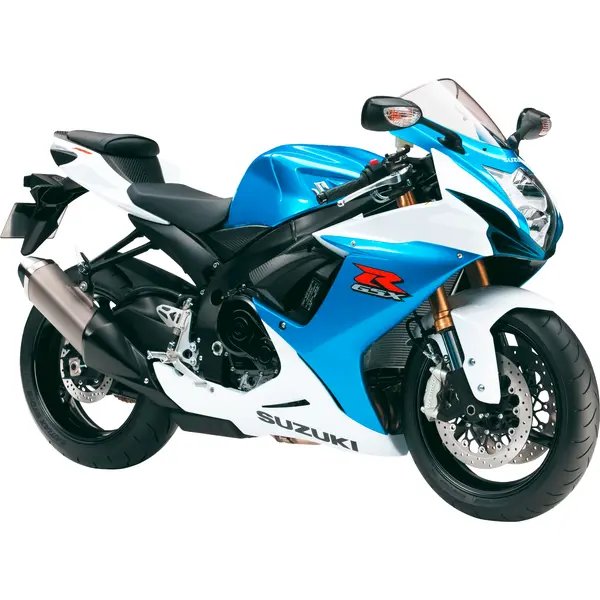 Suzuki GSX-R 750 L1/L2/L3/L4/L5/L6/L7