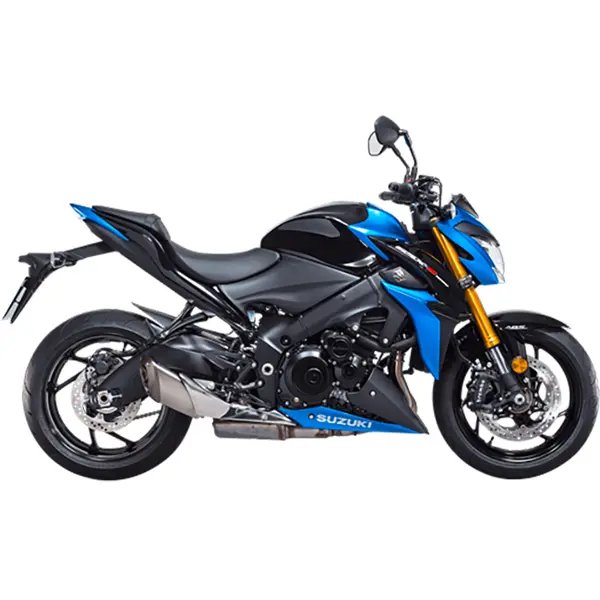 Suzuki GSX-S 1000 (EURO 4)